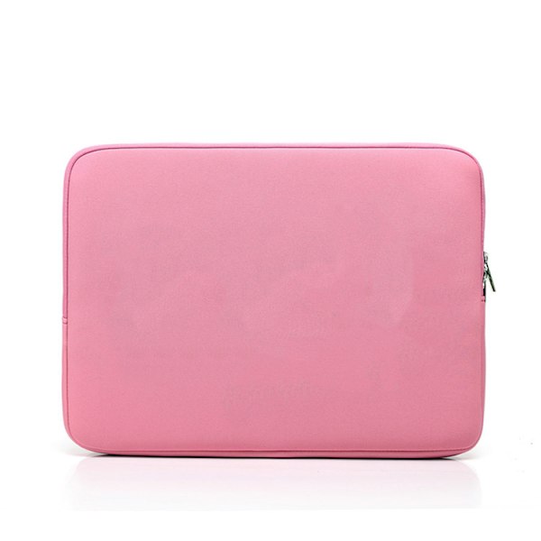 Data case Laptop bag for 15.6 fits MacBook Pro and Air. Pink - 15.6 inches pink 15.6 cm