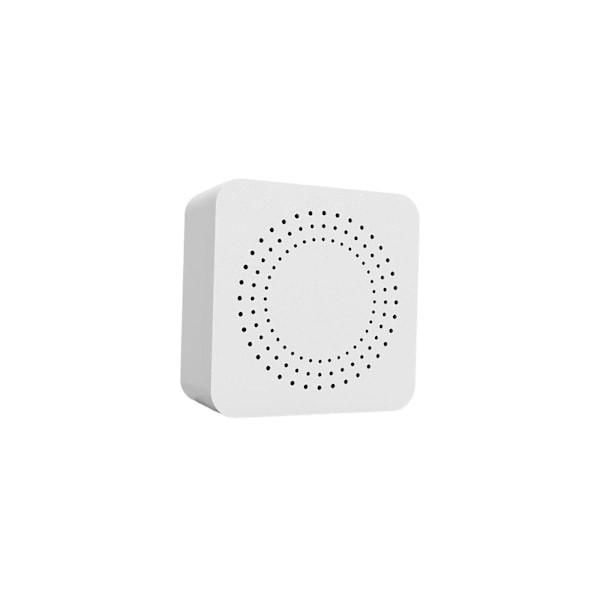 Wifi Mini Smart Switch Nedtellingsfunksjon Delingsfunksjon Smart Lysbryter