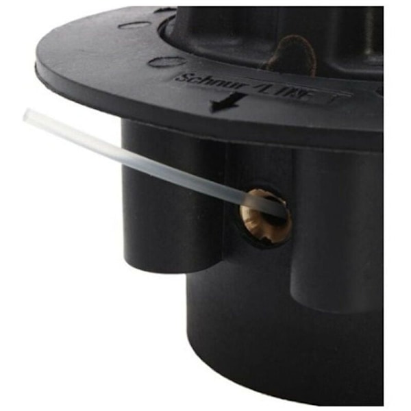 Siimapää Stihl FS38 FS40 FS45 FS50 FSE60 FSE71 FSE81 TE600 TE700 TE1000 Auto Cut C5-2 4006 710 2105, Yksi kappale, Musta,..【HY】