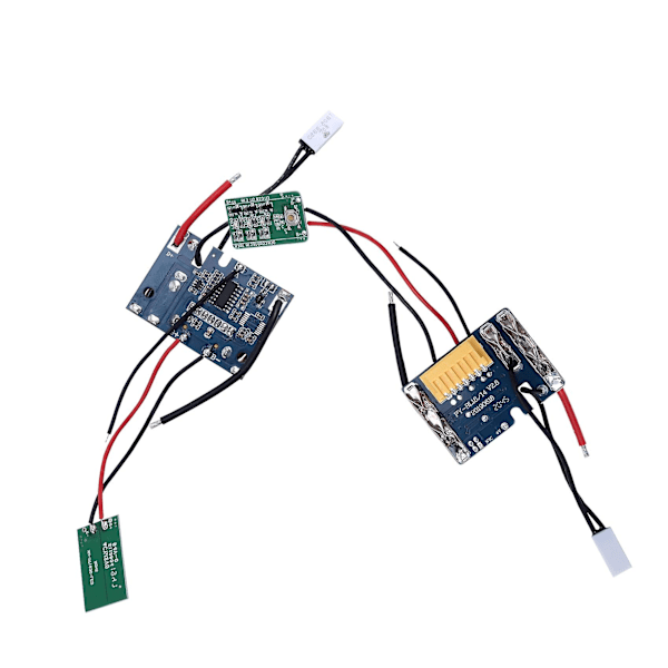 3 stk Bl1830 Li-ion batteri Pcb ladebeskyttelseskretskort for 18v ​​1.5ah 3ah 6ah 9ah Bl1815 B[C]