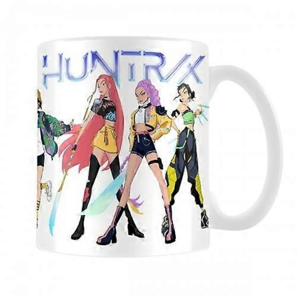 Huntrix Mugg Multicoloured One Size