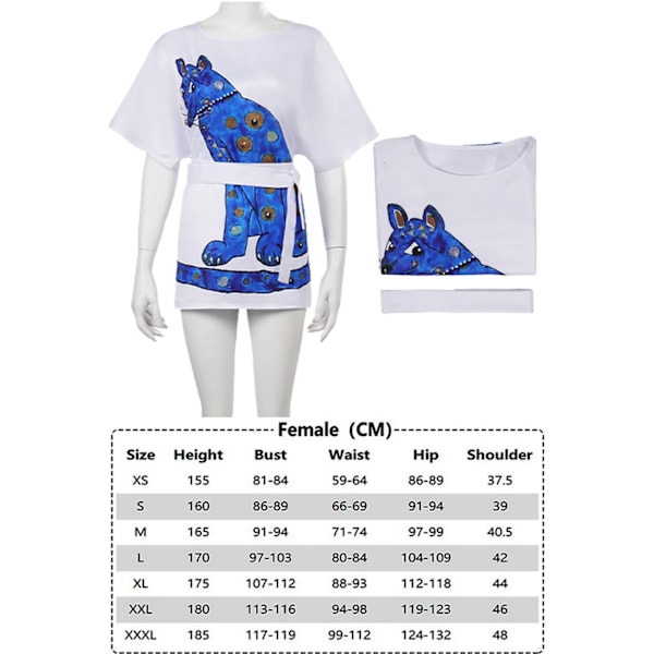 ABBA Asu Cosplay Naamiaisasu ABBA Tyttö Anni Agnetha Benny Bjorn Cosplay 70-luku Naiset Miehet Vintage Paita Halloween Karnevaali Asu XL【HY】 XL Agnetha