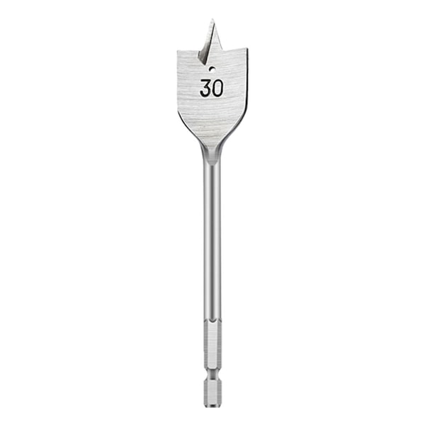 Flatborr Träplatta Öppnare 30MM 30mm