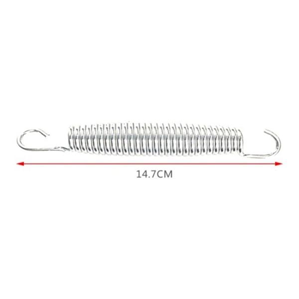 Joustavat trampoliinijouset 16,5 cm 16.5cm