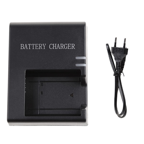 LP-E10 LPE10 LP E10 Kamerabatteri + USB LCD Oplader til Canon EOS 1100D 1200D 1300D Rebel T3 T5 T6 KISS X50 X70 Batteri