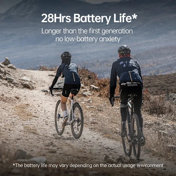 GPS cykeldator G Plus trådlös hastighetsmätare Bluetooth tracker