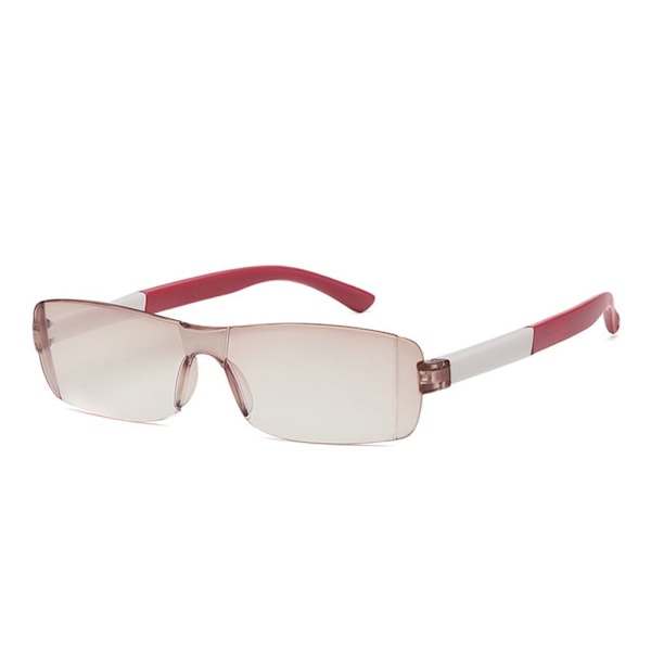 Lesebriller BRILLE SVART STYRKE 350 Svart【HY】 Black Strength 350