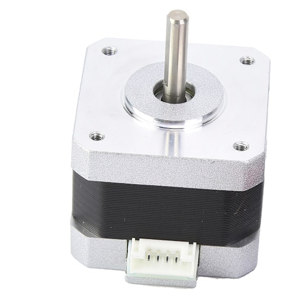 DC4.0V 1.2A 1.8° Nema 17 Bipolar Stepmotor 320mN.m/45oz.in til 3D-printer 34mm højde