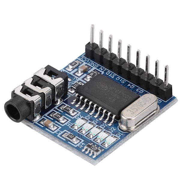 A120 MT8870 DTMF taledekodermodul Telefon lyddekoder taledekoding ++