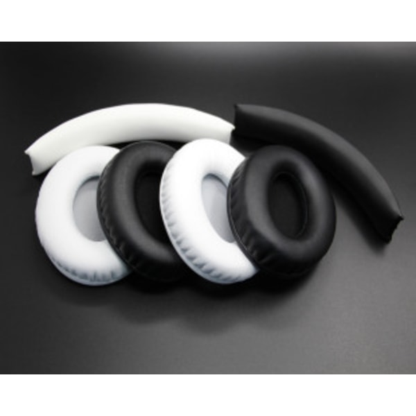 BOSE kuulokekotelo QC35 QC2 QC25 QC15 AE2i kuuloketyynyt, merenvihreä Black with Blue Lr Pad Cotton