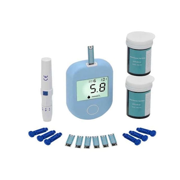 Verensokerimittari, Diabetes Verensokerimittari Glukometri