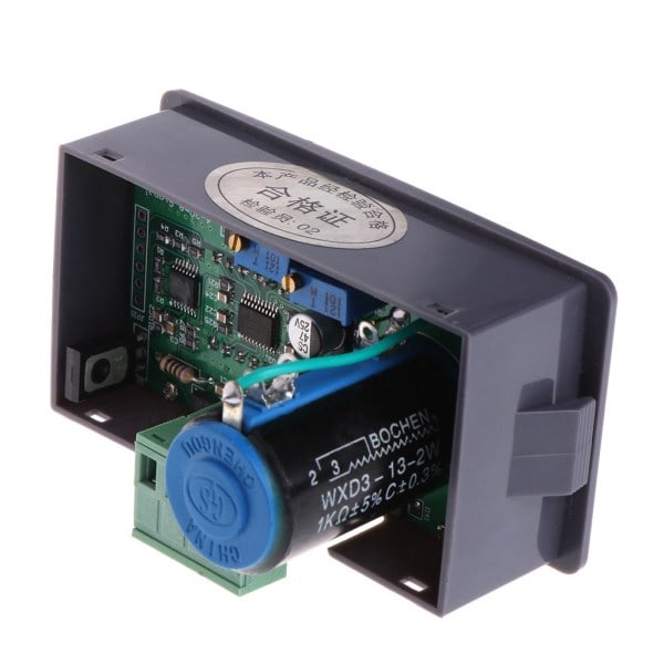 4-20mA signalgenerator for signalkilder/styreventiler for DC 12V/24V