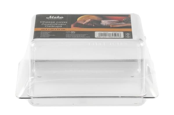 Handlekopp 20,5x12x11cm Smak(YH) Transparent transparent