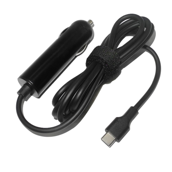 65W 20V USB C Adapter PD billader til bil