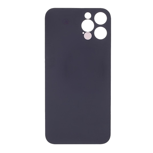 Akun kotelon suojus iPhone 12 Pro -korjausosaan (kameran rengasreiän vakiomalli) Valkoinen White iPhone 12 Pro 6.1 inch