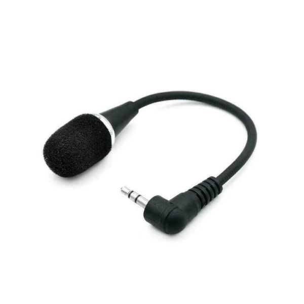 Bærbar Mini Mikrofon Twist Stick Mikrofon Stereo Mikrofon