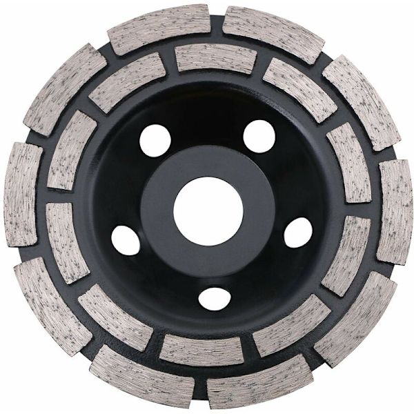 Diamantskive 180mm Diamantslibeskive Betonslibeskive