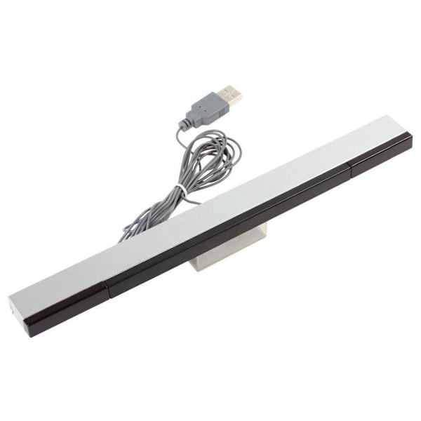Sensor Bar USB för PC Nintendo Wii Wii U Spelkonsol Ansluts