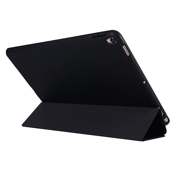 iPad Air 10.5 (2019) / Pro 10.5 (2017) - Kolmiosainen suojakotelo - Musta {XW} Black Black