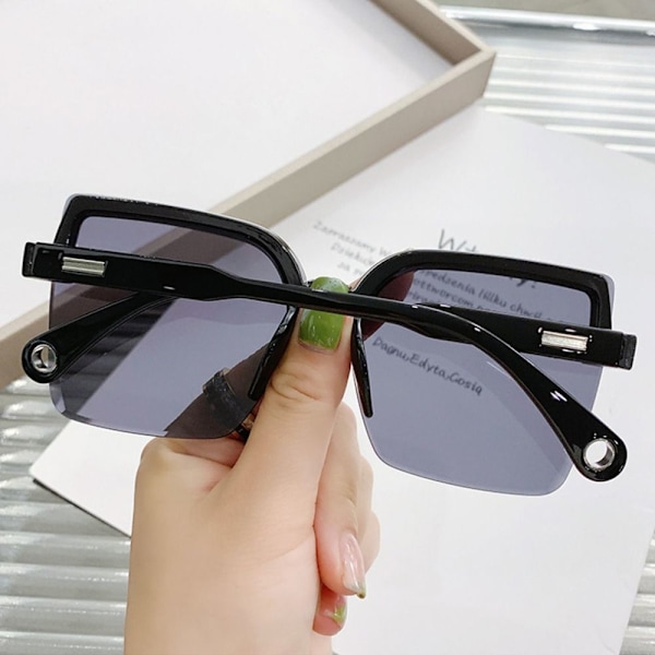 Oversized solbriller C4 C4 C4 C4