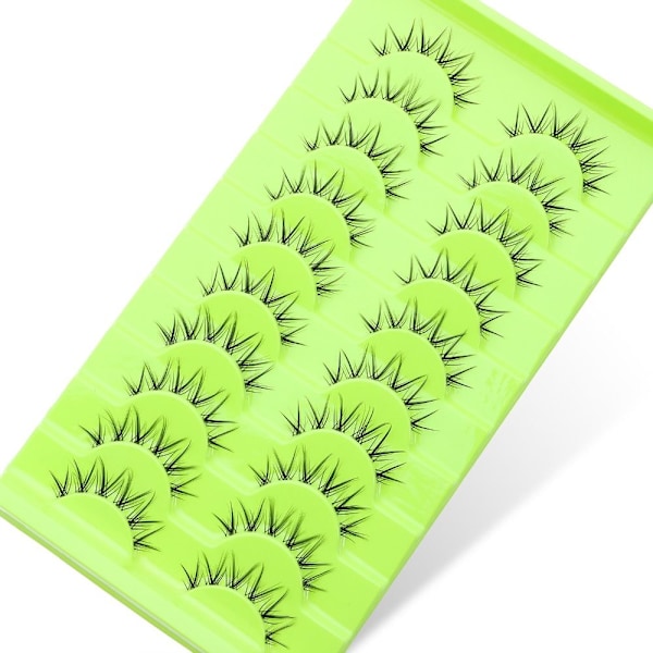 Løse Øyevipper Manga Anime Vipper Y40 Y40 Y40 Y40