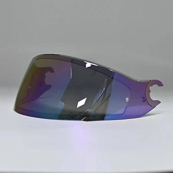 SHARK D Skwal D-Skwal 2 Spartan Hjelm Visir, Udskiftning til Helhjelm, Hjelm Visir, Tilbehør, Capacete Vindskærm {XW} rainbow