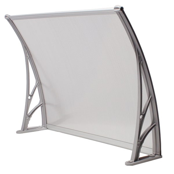 Tak for robotgressklipper og inverter, 80 x 100 cm