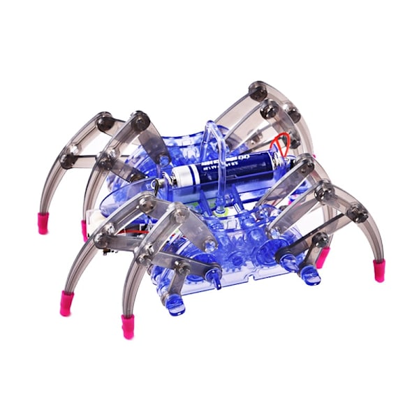 DIY Spider Robot Teknologiske Oppfinnelser Elektrisk Krypende