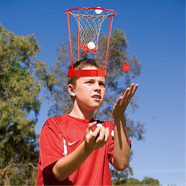 Hårband Basketboll Partyspel Svår att Ha Sönder och Blekt Gåva för Barn Studenter