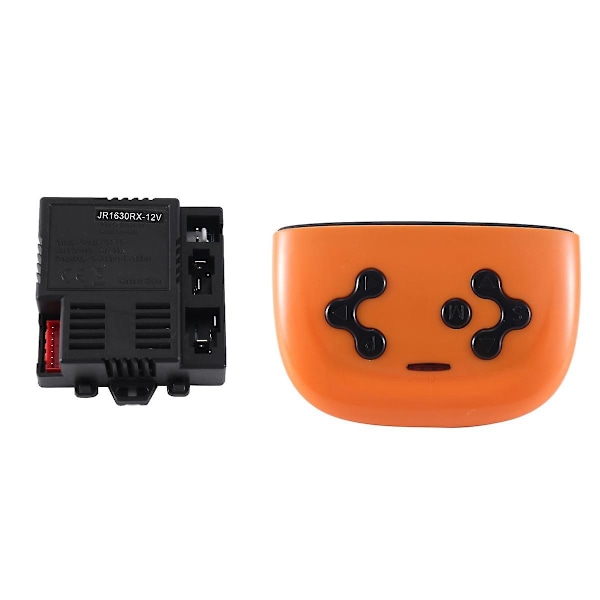 JR1630RX-12V HY2.4G Elbil til Børn 2.4G Bluetooth Fjernbetjening og Modtager Elbil Tilbehør