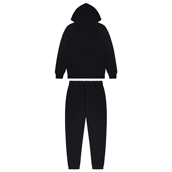 Shooters Huppari ja Housut - MUSTA - TAIVAANSININEN 8832-MUSTA SETTI 8832-BLACK SET M