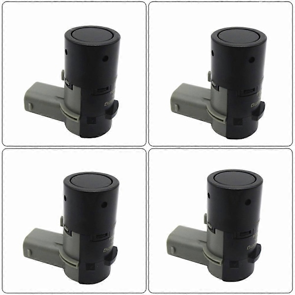4st/lot Bil Backsensor 30765108 Parkeringssensor PDC För Volvo S40 S60 S80 V50 V70 C70 XC70 XC90 LGL 30668100
