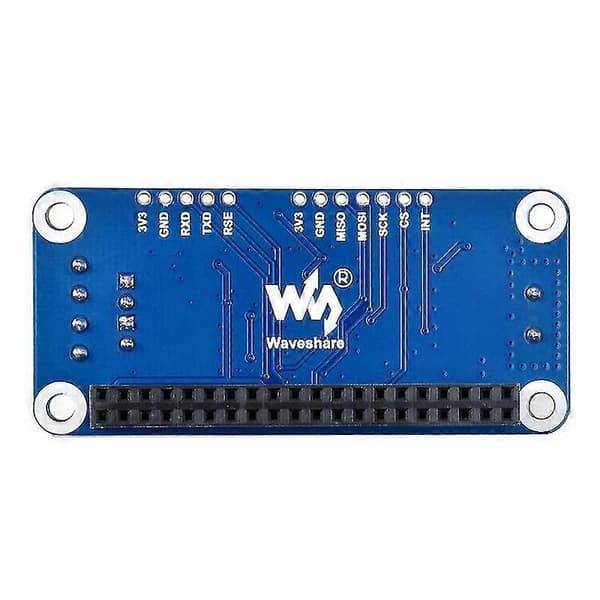 Waveshare Rs485 Can Hat til Raspberry Pi muliggør stabil langdistancekommunikation understøtter Raspber{yh}