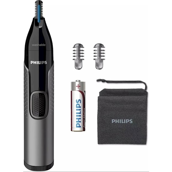 Philips NT3650/16 Næse-, øre- og øjenbrynstrimmer 195
