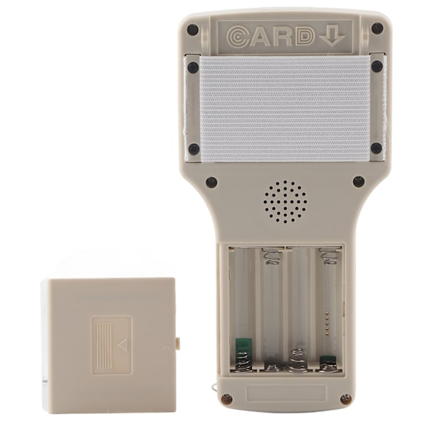 Multifrekvens Identifiering RFID ID Kort Åtkomstkontroll Kopieringsläsare Kit