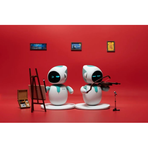 Eilik robotleketøy