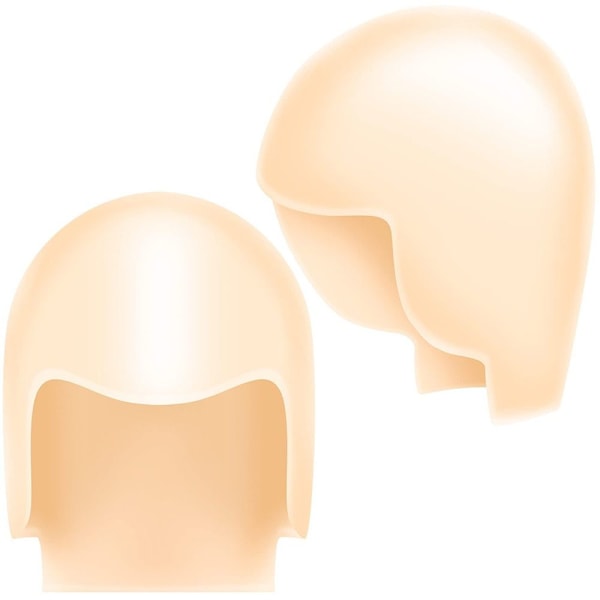 1 st Bald Cap för Makeup STOR STOR