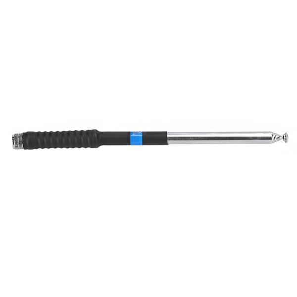 FP10120 Håndholdt GPS Fleksibel SMA Han Teleskopantenne 100-470MHz til Walkie Talkie