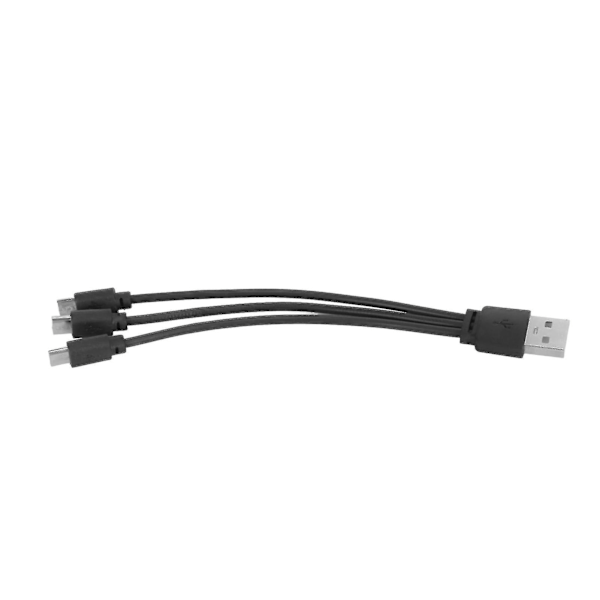 Newway - 3-pack drönare litiumbatteri 1800mah 3.7v laddningsbar quadcopter drönare kompatibel med E88 E88pro E100 E99 K3 K6 E89 P1 P4 P5