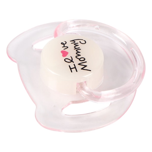 Reborn Baby Dukke Tilbehør Simulation Magnetisk Sut Legetøj (6#) 0.2