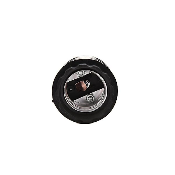 E40 til E27 LED halogenlampe base adapter sokkel konverter base brakett{hw}