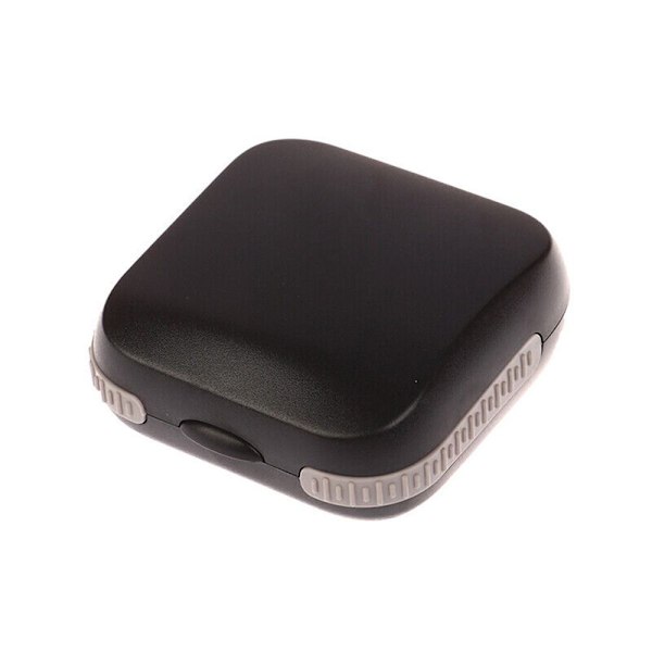Høreapparat opbevaringsboks Etui SORT Black