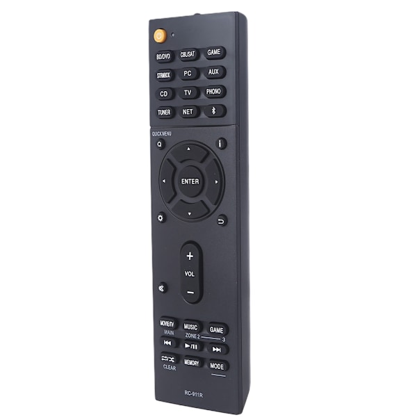 Kaukosäädin kotiteatterin lisävarusteille HT-R695 TX-NR656 TX-RZ610 RC-911R kaukosäädin-WELLNGS