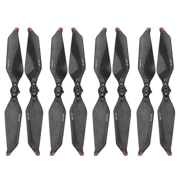 4 par 9453F kolfiberpropeller för DJI Mavic 3 vikbara snabbkopplingsbladfläktar reservdelar 4 Pair