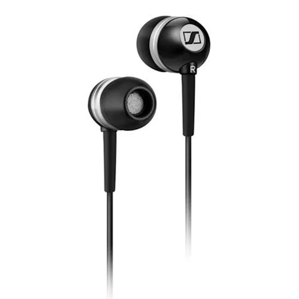Sennheiser CX 300-II Precision In-Ear Høretelefoner Kraftfuld bas Støjreduktion