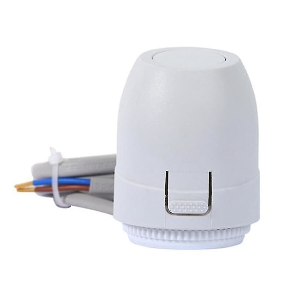 Gulvvarmeventil Nc Ac 230v Elektrisk termisk aktuator manifold til gulvvarme termostat