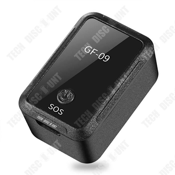 TD® GPS Car Locator Elderly Children Pets Car Anti-Lost Tracker Anti-Theft Mobile Alarm Tracker