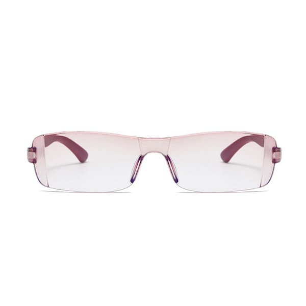 Lesebriller RØD STYRKE 350 Rød【HY】 Red Strength 350