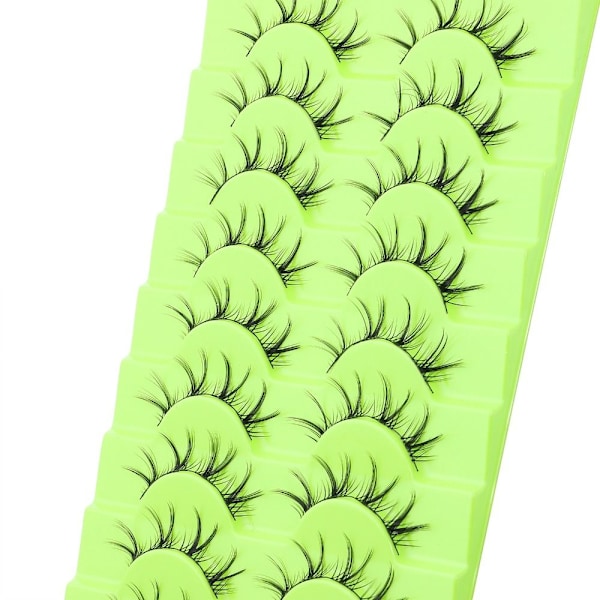 Løse Øyevipper Manga Anime Vipper Y40 Y40 Y40 Y40