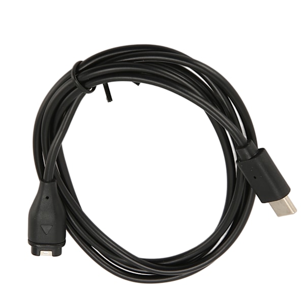 USB-C Laddkabel for Garmin Watch Fenix ​​7 7S 7X 6 6S 6X 5 5S Forerunner 245 945 Instinct 2 2S Vivoactive 4 4S 3 Vivosmart 5 3.3ft